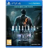 Ps4 Murdered Soul Suspect Limited Edition