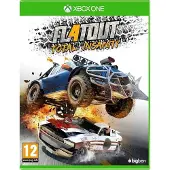 One Flatout 4 Total Insanity