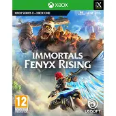 Series X Immortals Fenyx Rising