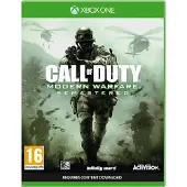 One Call Of Duty Modern Warfare Remastered