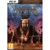Pc Grand Ages Medieval Limited Special Edition