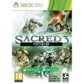 360 Sacred 3 First Edition