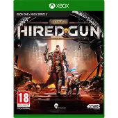 Series X Necromunda Hired Gun