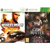 360 Wheelman + Gray Matter