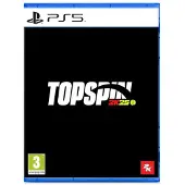 Ps5 Top Spin 2k25