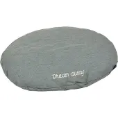 Flamingo Dream Away Oval 80x62x8cm Husdjurskudde
