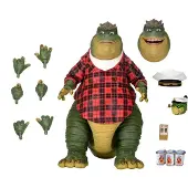 NECA Dinosaurs Ultimate Earl Sinclair Actionfigur 18 Cm