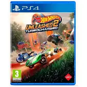 Ps4 Hot Wheels Unleashed 2