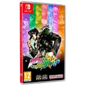 Nintendo Games Switch Jojo´s Bizarre Adventure: All-star Battle Code In Box