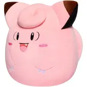 Squishmallows Clefairy-gosedjur 25 Cm