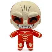 Youtooz Attack På Titan Kolossal Titan Chibi Gosedjur 23 Cm