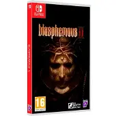 Games Switch Blasphemous 2
