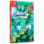 Games Switch Pitufos 2 The Prisoner Of The Green Stone