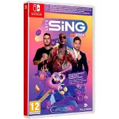 Games Switch Let´s Sing 2024