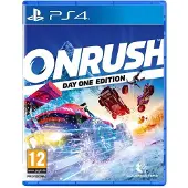 Ps4 Onrush Day One Edition