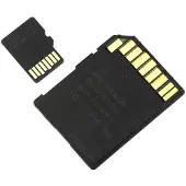 PQI Air Card Wifi 4gb Minneskort