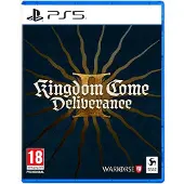 Ps5 Kingdom Come Deliverance Ii