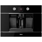 Teka Maestro Clc 8350 Mc Cristal Integrerad Helautomatisk Kaffebryggare