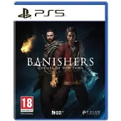Ps5 Banishers:ghosts Of New Eden