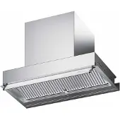 Mepamsa Secret Zero Gotas Dekorativ Fläktkåpa 60 Cm