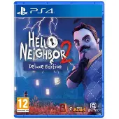 Ps4 Hello Neighbor 2 Deluxe Edition