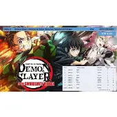 Banpresto Demon Slayer Breached Swordsmith Village Japanese Ichiban Kuji Figur-lotteri Blandad