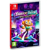 Games Switch Samba De Amigo Party Central