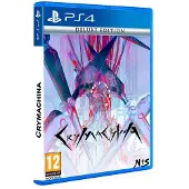 Ps4 Crymachina Deluxe Edition