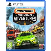 Ps5 Matchbox Driving Adventures