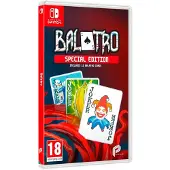 Games Switch Balatro Special Edition
