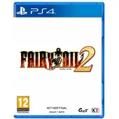 Ps4 Fairy Tail 2