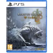 Ps5 Monster Hunter Wilds Steelbook