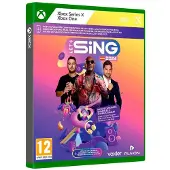 Series X Let´s Sing 2024