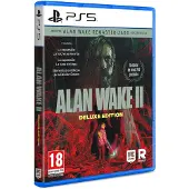 Ps5 Alan Wake 2 Deluxe Edition