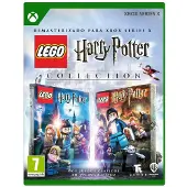 Series X Lego Harry Potter Collection