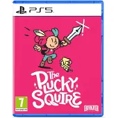 Ps5 The Plucky Squire