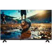 Silver 32" Smart LED HD Silver TV