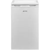 Smeg Fs08ew Kylskåp Med En Dörr
