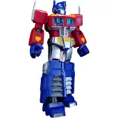 Blokees Transformers Action Edition 01 G1 Optimus Prime Modell