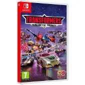 Games Switch Transformers: Galactic Trials