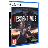 Ps5 Resident Evil 3