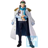 Banpresto One Piece Koby Legendarisk Helt-figur 24 Cm