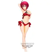 Banpresto Gundam Mobile Suit Freedom-figur 22 Cm
