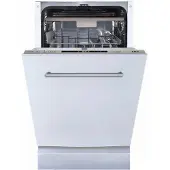 CATA Lvi 48010 Diskmaskin Med Tredje Hylla 10 Antal Platsinställningar