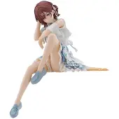 Banpresto Mycket Detaljerad Madoka Higuchi-figur Från The Idolmaster 19 Cm