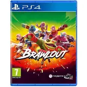 Ps4 Brawlout