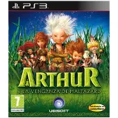 Ps3 Arthur And The Invisibles