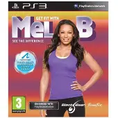 Ps3 Get Fit With Mel B Move
