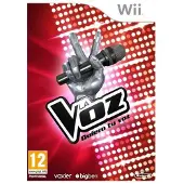 Games Wii The Voice I Want You Wii U