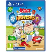 Ps4 Asterix &amp; Obelix Heroes